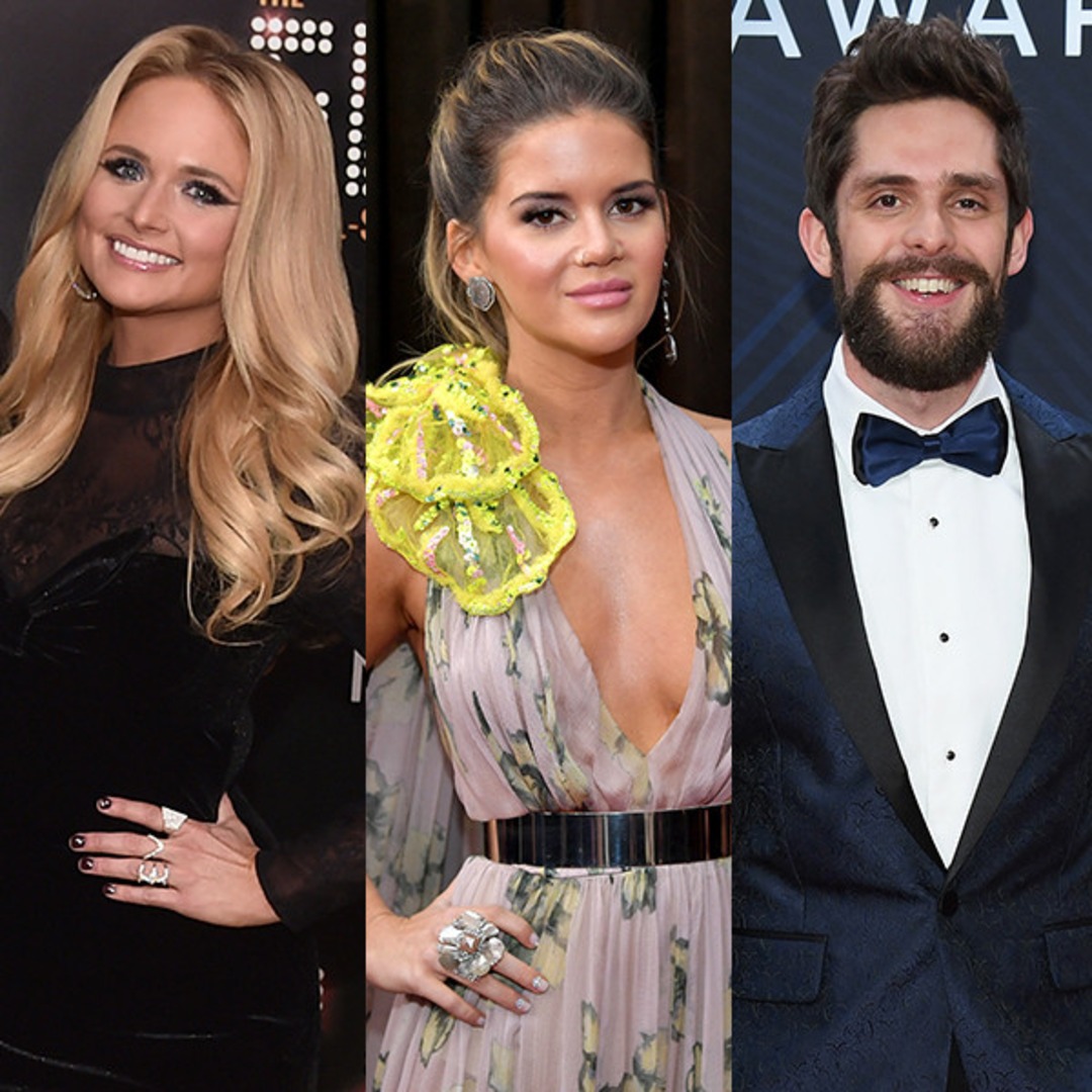 Miranda Lambert Maren Morris More To Perform At 2019 Acm Awards E Online Ca